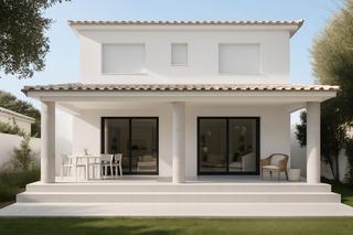 Xalet a Carrer gladiol 60. Casa calafell