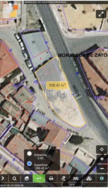 Foto 08cdee5f-1150-4bd1-b18d-60c75788ebfa. Terreno residenziale in carretera competa in Moraleda de Zafayona