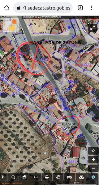 Foto bd3486b5-8d0e-44aa-873c-58131310294b. Terreno residenziale in carretera competa in Moraleda de Zafayona