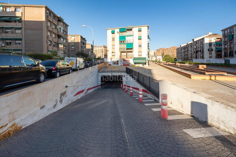 Foto e398117b-cefc-403c-b833-3e1baa8a012c. Aparcament cotxe a calle rey abu said 2 a Fígares Granada