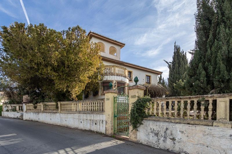 Foto c9b505c4-5e23-4d76-998b-b9f07608235b. Masia a calle cajar 1 a Barrio de la Vega Monachil