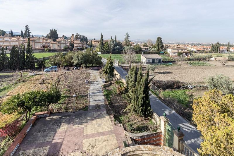Foto e3615280-4407-4ff3-8b00-53583f6a5edd. Masia a calle cajar 1 a Barrio de la Vega Monachil