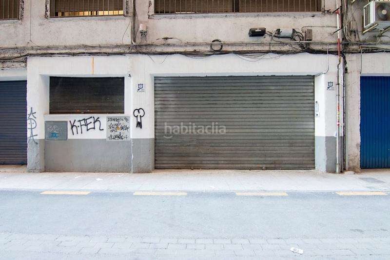 Foto ead72567-1f46-4267-a821-c9a4d08daf01. Local commercial dans calle angel barrios 7 dans Camino de Ronda Granada