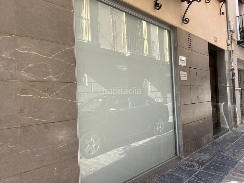 Foto 565a3e9a-8f31-4a24-9b5a-0a0629d84679. Alquiler local comercial  en Centro - Sagrario Granada