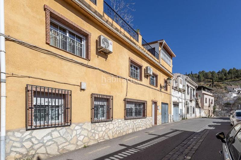 Foto 51b50b0d-5c47-411f-954c-af6f880b9332. Haus mit parking in San Matías - Realejo Granada