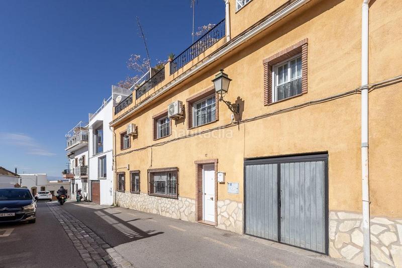 Foto 8b242544-7377-4922-aa0e-f84ad58569ec. Haus mit parking in San Matías - Realejo Granada