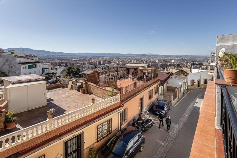 Foto ead2137d-6e96-4aab-9b99-e05f3bd1a817. Haus mit parking in San Matías - Realejo Granada