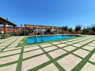 Edifici a Calle adelfas 2b. Exclusivo alojamiento rural totalmente equipado en puerto lope,
