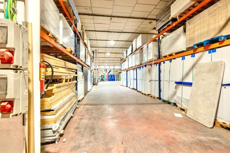 Foto 63c3e010-7485-427f-b874-4a69f999574d. Nau industrial a Albolote