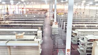 Bâtiment à usage industriel à Albolote. Nave industrial en venta en polígono juncaril
