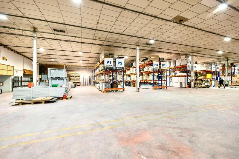 Foto 82222e0e-36ad-4905-a657-c4c56306fe38. Nau industrial a Albolote