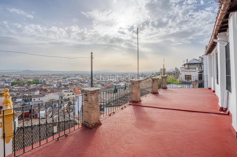 Foto 107c3f47-2021-4bae-a5f1-4875a8e8f4f0. Casa en calle alamillos de san cecilio 1 precioso carmen a la venta en Granada