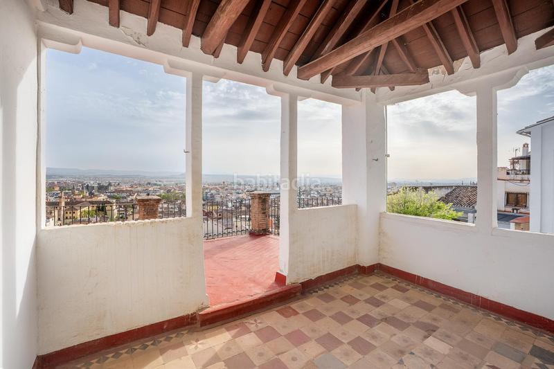 Foto 12f9deef-6a5f-4ef9-872d-56b996988abe. Casa en calle alamillos de san cecilio 1 precioso carmen a la venta en Granada