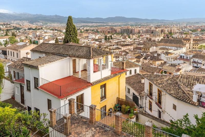 Foto 3f8a30be-e808-4b4f-bb17-d509bc9049ab. Casa en calle alamillos de san cecilio 1 precioso carmen a la venta en Granada