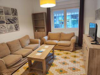 Location Appartement  Calle goya. Estudiantes facultad de ciencias piso coqueto