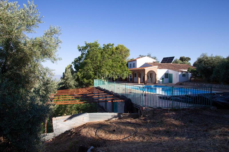 Foto 6266ee6a-36e8-4792-a300-58faada6d80f. Masía en diseminado 53 finca rústica casa en venta en jaen andalucia alto rendimiento y rentabilidad en Beas de Segura