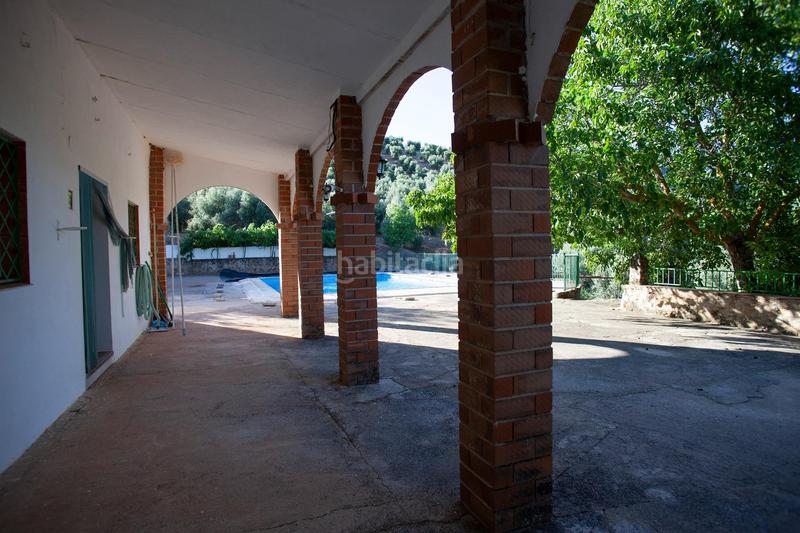 Foto cdc688d8-eff1-4f85-8be2-280492d698e3. Masía en diseminado 53 finca rústica casa en venta en jaen andalucia alto rendimiento y rentabilidad en Beas de Segura