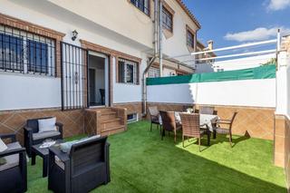 Reihenhaus  Gaviota 13. Fantastica casa reformada en churriana