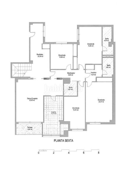 Foto 46648e24-7842-4733-9d9a-045e190fc1e8. Duplex in calle solarillo de gracia 7 in Camino de Ronda Granada