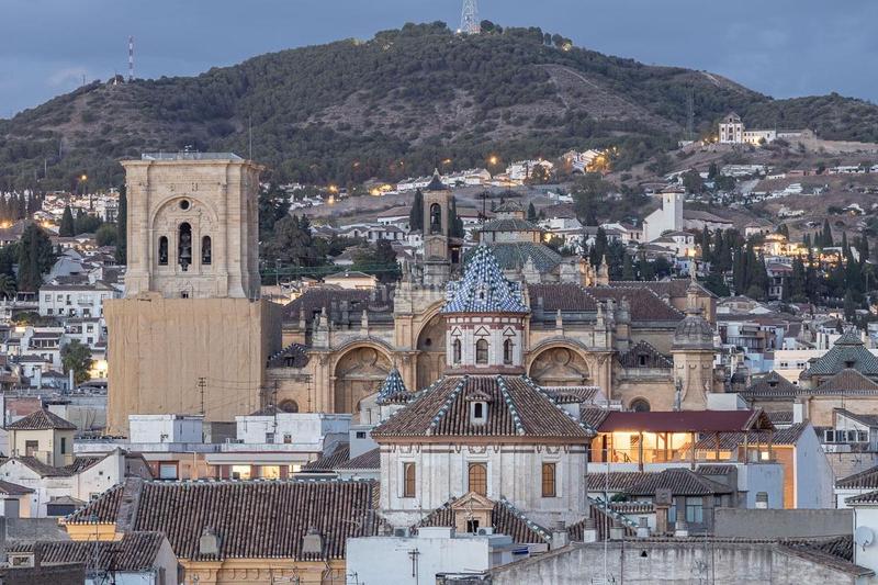 Foto 5a74fd48-ecae-4c14-bc27-b359eb1051f9. Duplex in calle solarillo de gracia 7 in Camino de Ronda Granada