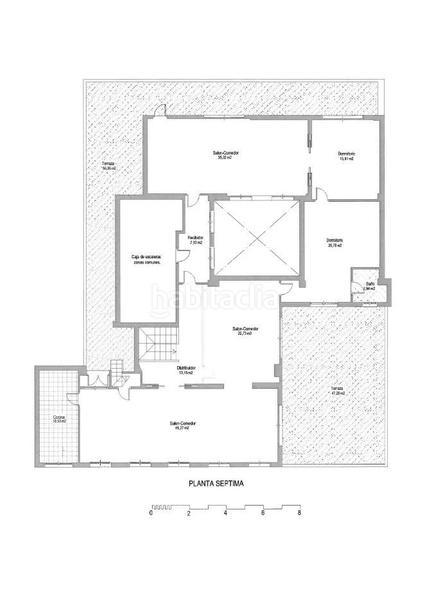 Foto edc11439-ef23-4582-89a6-74e282693b53. Duplex in calle solarillo de gracia 7 in Camino de Ronda Granada