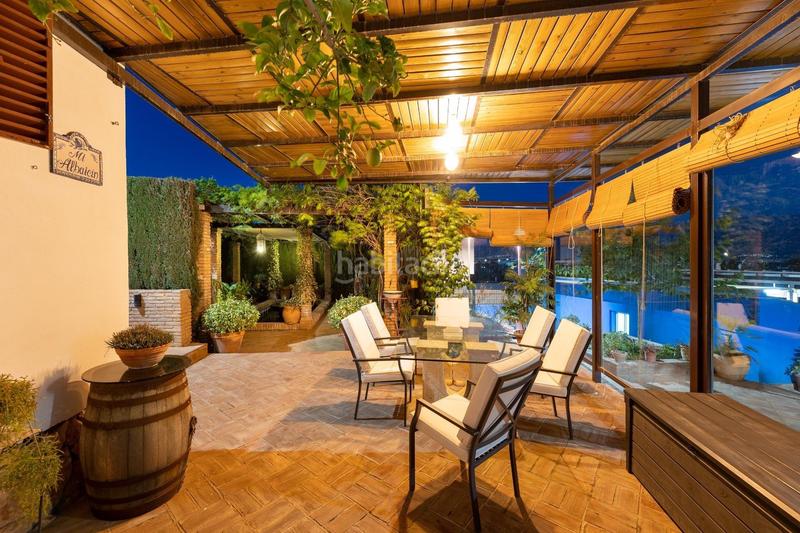 Foto 1d3b8f9e-b46e-4e55-b3cd-c721c8b6a976. Xalet a paseo paseo de la cueva a San Francisco - El Chorrillo Gabias (Las)