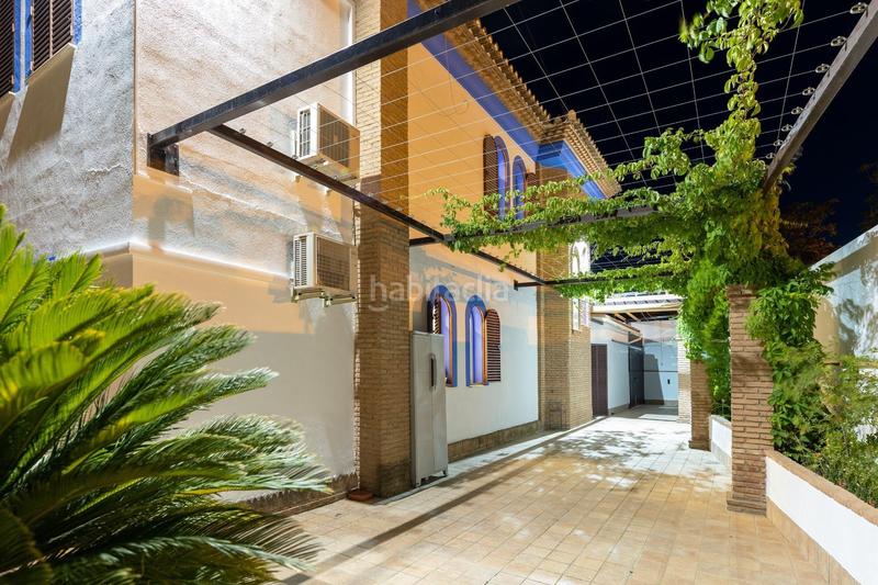 Foto 1fd3b13e-27fd-43f3-9d22-23bfa548a939. Xalet a paseo paseo de la cueva a San Francisco - El Chorrillo Gabias (Las)