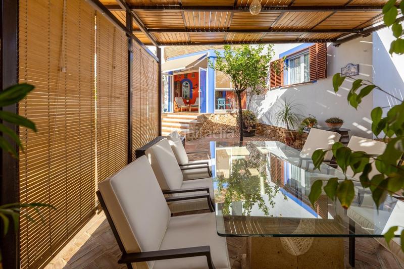 Foto 3011ebff-a680-4a36-a032-cce2c4a99047. Xalet a paseo paseo de la cueva a San Francisco - El Chorrillo Gabias (Las)