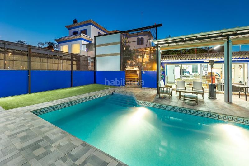 Foto 35aca85e-a23a-472d-a736-1159857d9b0f. Xalet a paseo paseo de la cueva a San Francisco - El Chorrillo Gabias (Las)