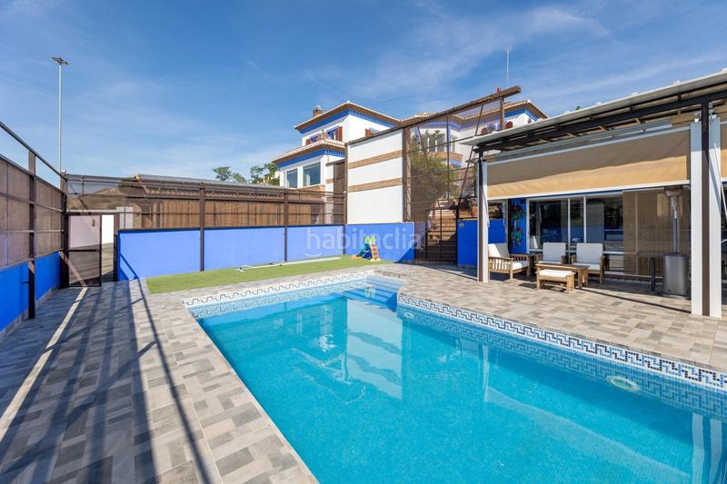 Foto 4ac3a402-9b37-48ef-a479-0a044bea62d4. Xalet a paseo paseo de la cueva a San Francisco - El Chorrillo Gabias (Las)