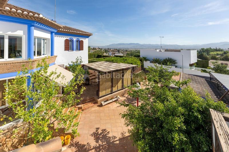 Foto bc7826af-e883-410b-a94f-9a013111ee5c. Xalet a paseo paseo de la cueva a San Francisco - El Chorrillo Gabias (Las)