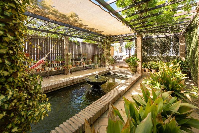 Foto c9c085fa-1512-407b-9202-1b482606e3fa. Xalet a paseo paseo de la cueva a San Francisco - El Chorrillo Gabias (Las)