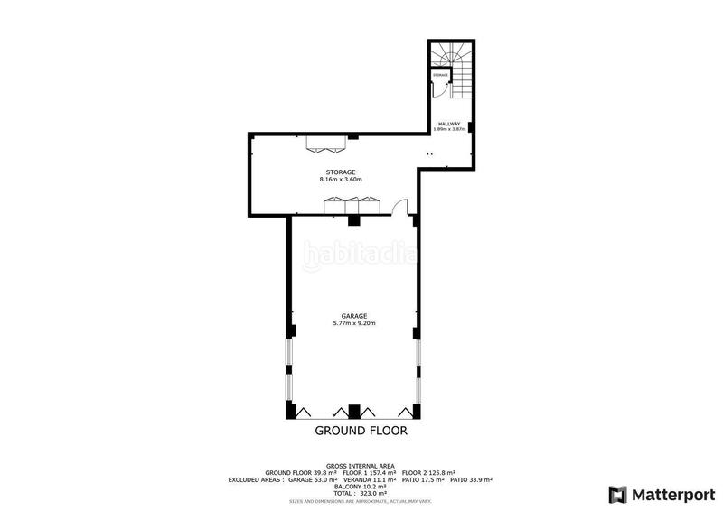 Foto d8f958bf-e7cd-4e09-b651-aa81d8118162. Xalet a paseo paseo de la cueva a San Francisco - El Chorrillo Gabias (Las)