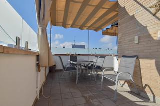 Ático  Calle torre de la vela 243. Atico en esquina vistas increibles