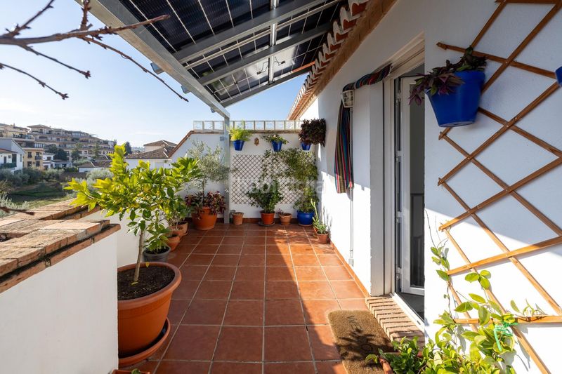 Foto a4183ec5-b89b-45a3-8bed-c86335f93361. House in calle huerto de la muharra 09 in La Zubia Ciudad Zubia (La)