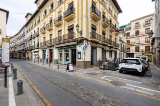 Piso en Calle honda del realejo 12. Piso de dos dormitorios en el realejo