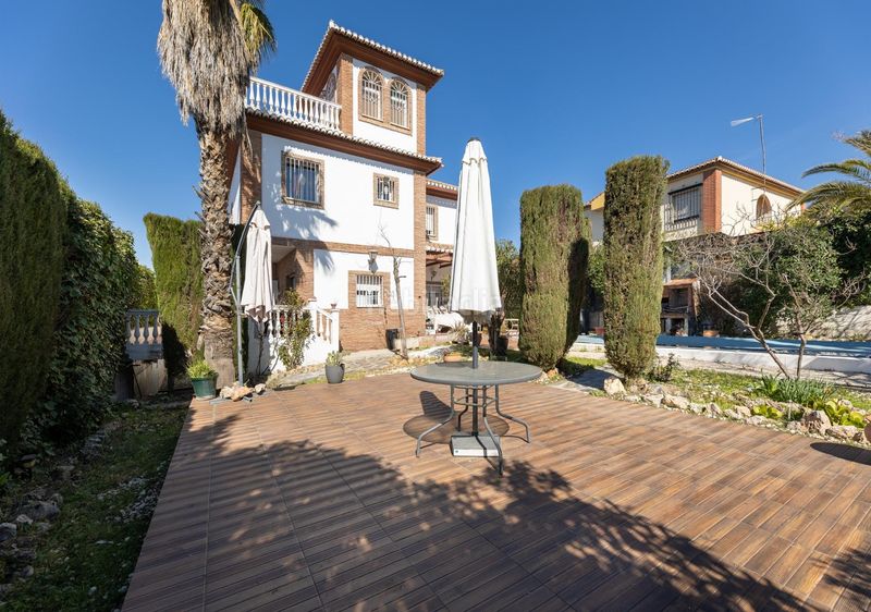 Foto a4b5142b-11fa-441f-aeae-524b52c73214. Chalet maravillosa vivienda en monteluz en Peligros