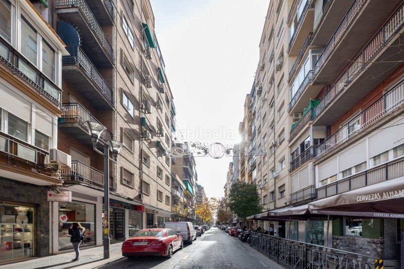Foto eb68cafd-2894-4fdc-8ade-0445e166b342. Flat in pedro antonio de alarcon 81 in Camino de Ronda Granada
