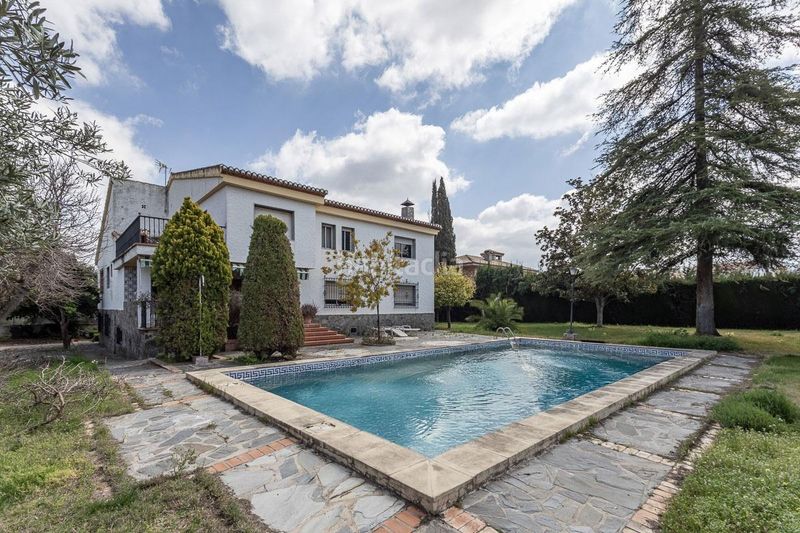 Foto 778183d3-be50-46be-85b2-6d00257fabf8. Casa amb aparcament piscina a Ogíjares