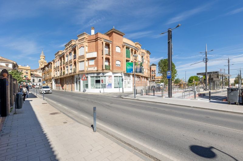 Foto 52188675-f87f-4cd9-abc8-b820eaa0be34. Pis a estac tranvias 1 a Residencial Triana - Barrio Alto Gabias (Las)