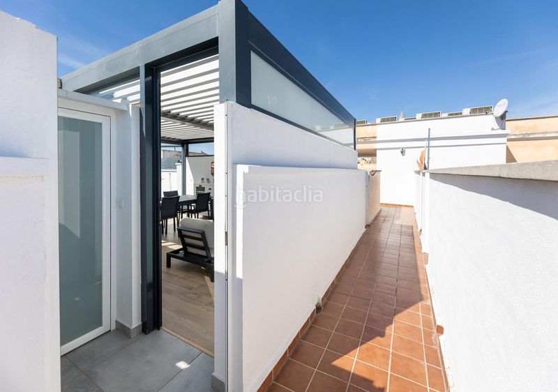 Foto e594e06d-b939-431f-8a28-6bc9bf6cd6b2. Pis a estac tranvias 1 a Residencial Triana - Barrio Alto Gabias (Las)