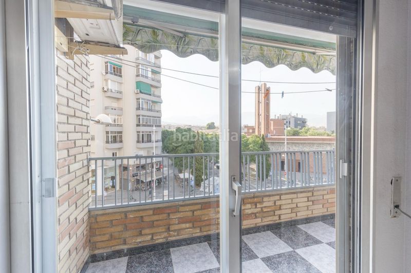 Foto dd94b212-aaca-4c4c-9cf8-3b6313a34ae5. Flat in calle palencia 23 in Barrio de Zaidín Granada