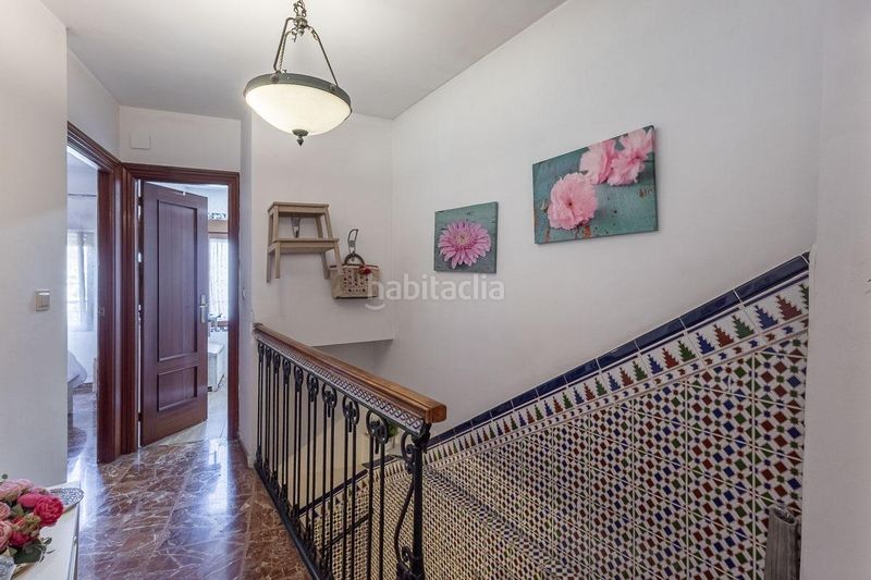Foto 3d39c0b1-d0f0-4747-a8ee-78b74826b27f. Casa en cuesta rey chico preciosa casa con vistas a la alhambra en Granada