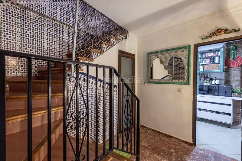 Foto 638f0438-58ee-4248-b7ee-f3461106df17. Casa en cuesta rey chico preciosa casa con vistas a la alhambra en Granada