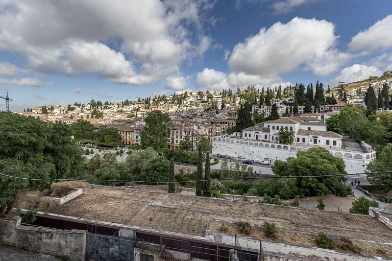 Foto bad1d0c2-32b1-4ab0-9d49-8673aff03935. Casa en cuesta rey chico preciosa casa con vistas a la alhambra en Granada