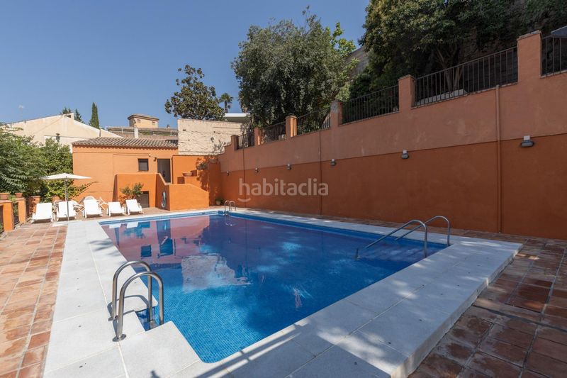 Foto 757fb076-8bd9-4ec4-b83c-9a5df91b200b. Pis amb aparcament piscina a San Matías - Realejo Granada