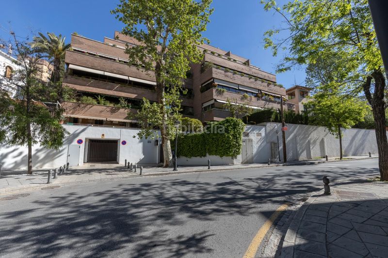Foto ea723077-0346-4312-aa9d-ad304698b89b. Pis amb aparcament piscina a San Matías - Realejo Granada