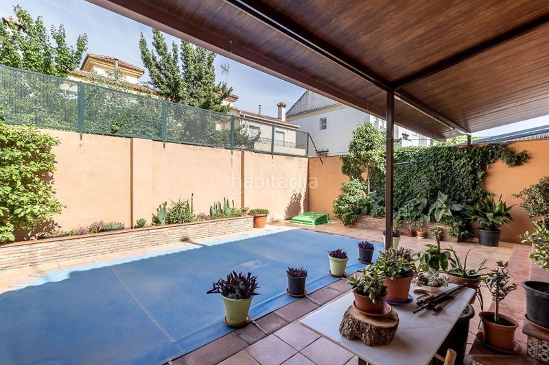 Foto a9fef7d7-fc7f-41f6-8f58-c49cee21dacc. Chalet in calle severo ochoa 31 in Santa Fe