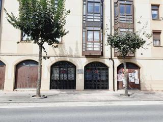 Lloguer Local Comercial a Ezcaray. Alquiler o venta local comercial