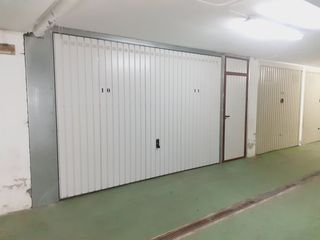 Autoparkplatz in Ezcaray. Venta garaje cerrado